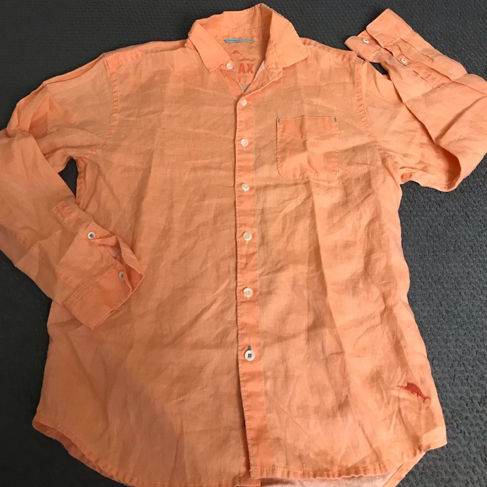 Tommy Bahama relax button up